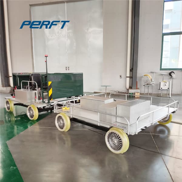 rail transfer cart made in China